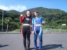 エバーブルー屋久島 本日の海