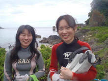 エバーブルー屋久島 本日の海