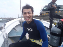 $エバーブルー屋久島 本日の海