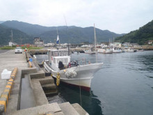エバーブルー屋久島 本日の海