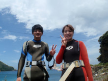 屋久島ダイビングならエバーブルー屋久島 ◆今日の海ログ◆
