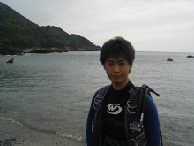 屋久島ダイビングならエバーブルー屋久島 ◆今日の海ログ◆