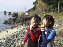 屋久島ダイビングならエバーブルー屋久島 ◆今日の海ログ◆