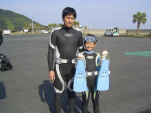 屋久島ダイビングならエバーブルー屋久島 ◆今日の海ログ◆