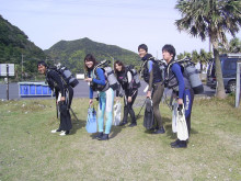 屋久島ダイビングならエバーブルー屋久島 ◆今日の海ログ◆