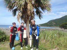 屋久島ダイビングならエバーブルー屋久島 ◆今日の海ログ◆