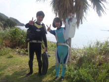 屋久島ダイビングならエバーブルー屋久島 ◆今日の海ログ◆