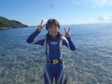 屋久島ダイビングならエバーブルー屋久島 ◆今日の海ログ◆