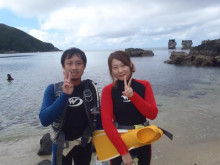 屋久島ダイビングならエバーブルー屋久島 ◆今日の海ログ◆