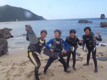 屋久島ダイビングならエバーブルー屋久島 ◆今日の海ログ◆